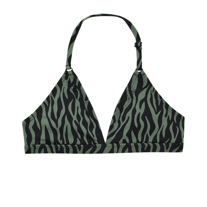 Protest-Bikini-Mädchen