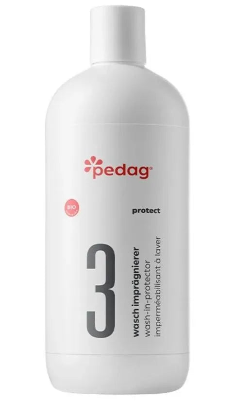Pedag Impregneringstvättmedel 500 Ml 500
