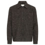 Solid Casual Vest Men