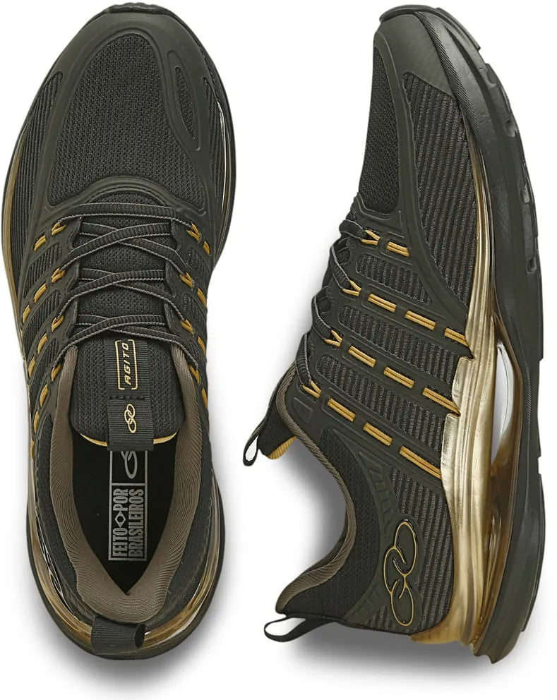 Men's Shoes Olympikus Agito Black