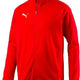 Puma Jr Liga Poly Jacket Core Red