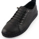 Women's Leather Shoes Nell Perform Black