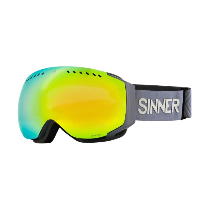 Sinner skibril voor brildragers