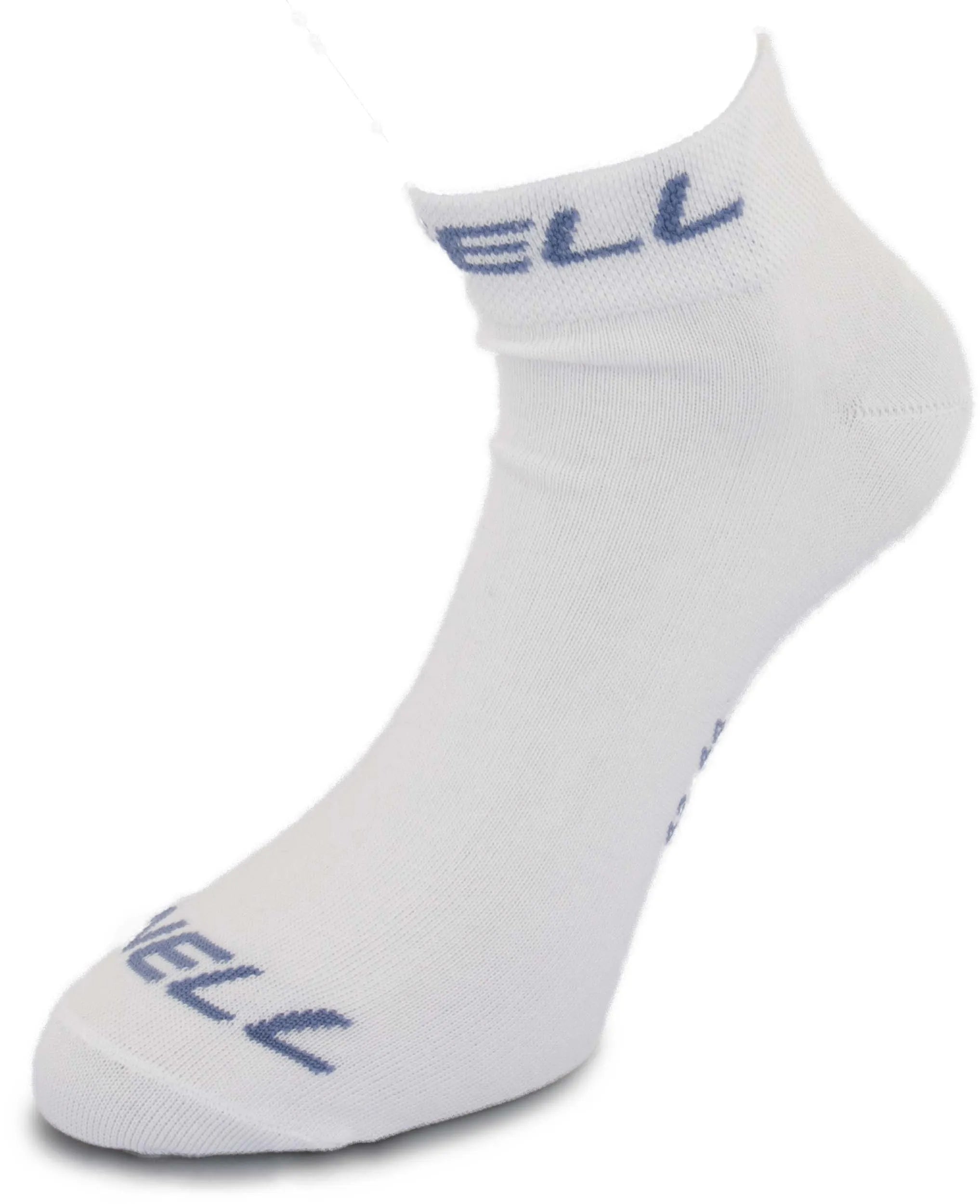 Knöchelsocken Nell Multisport Weiß