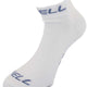 Чорапи до глезена Nell Multisport White