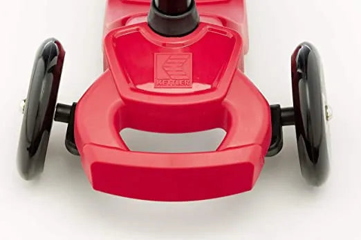 Kettler Kwizzy børnescooter Rød