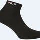 Fila Zokni 3 csomagos Bamboo Uni Fekete 43-46