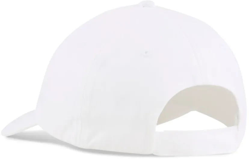 Puma Ess No.1 Logo Bb Cap Youth Jr White
