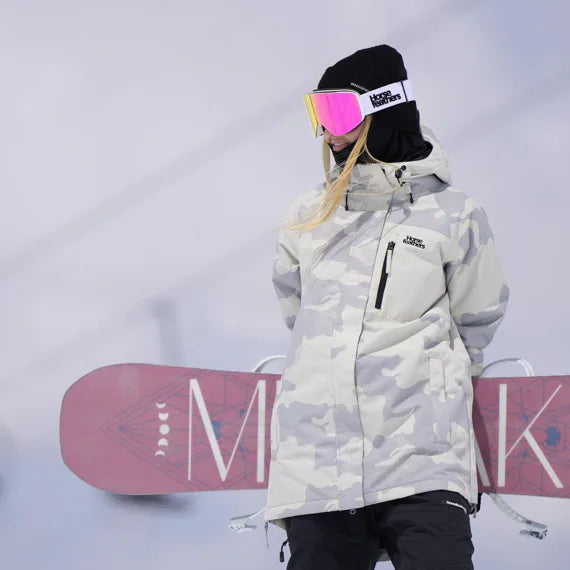 Horsefeathers Celara Jacket (snowstorm)
