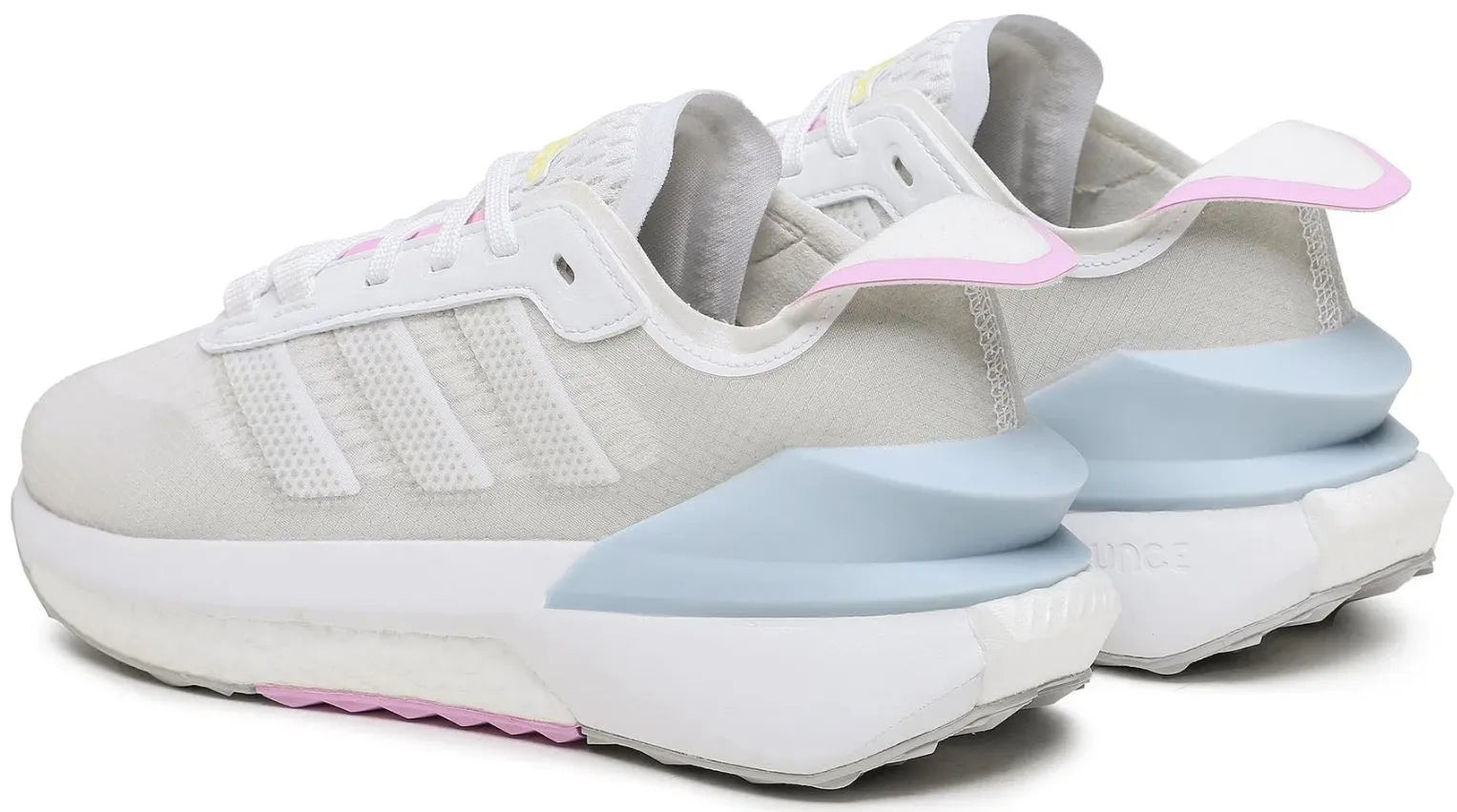 Športová obuv Adidas Wms Avryn Cloud White-cloud White