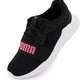 Детски обувки Puma Jr Wired Textile Running Shoe Black
