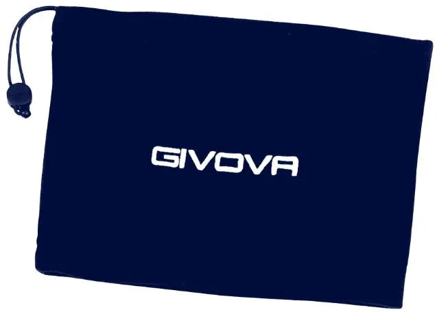 Givova Collar Warmerfascia Navy Blue