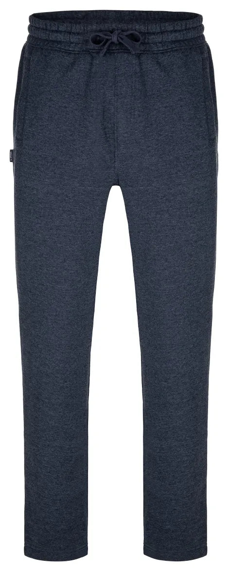 Lúb Sweatpants na bhFear Edol Gorm Dorcha