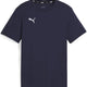 Kinder-T-Shirt Puma Teamgoal Casuals Tee Jr Blau