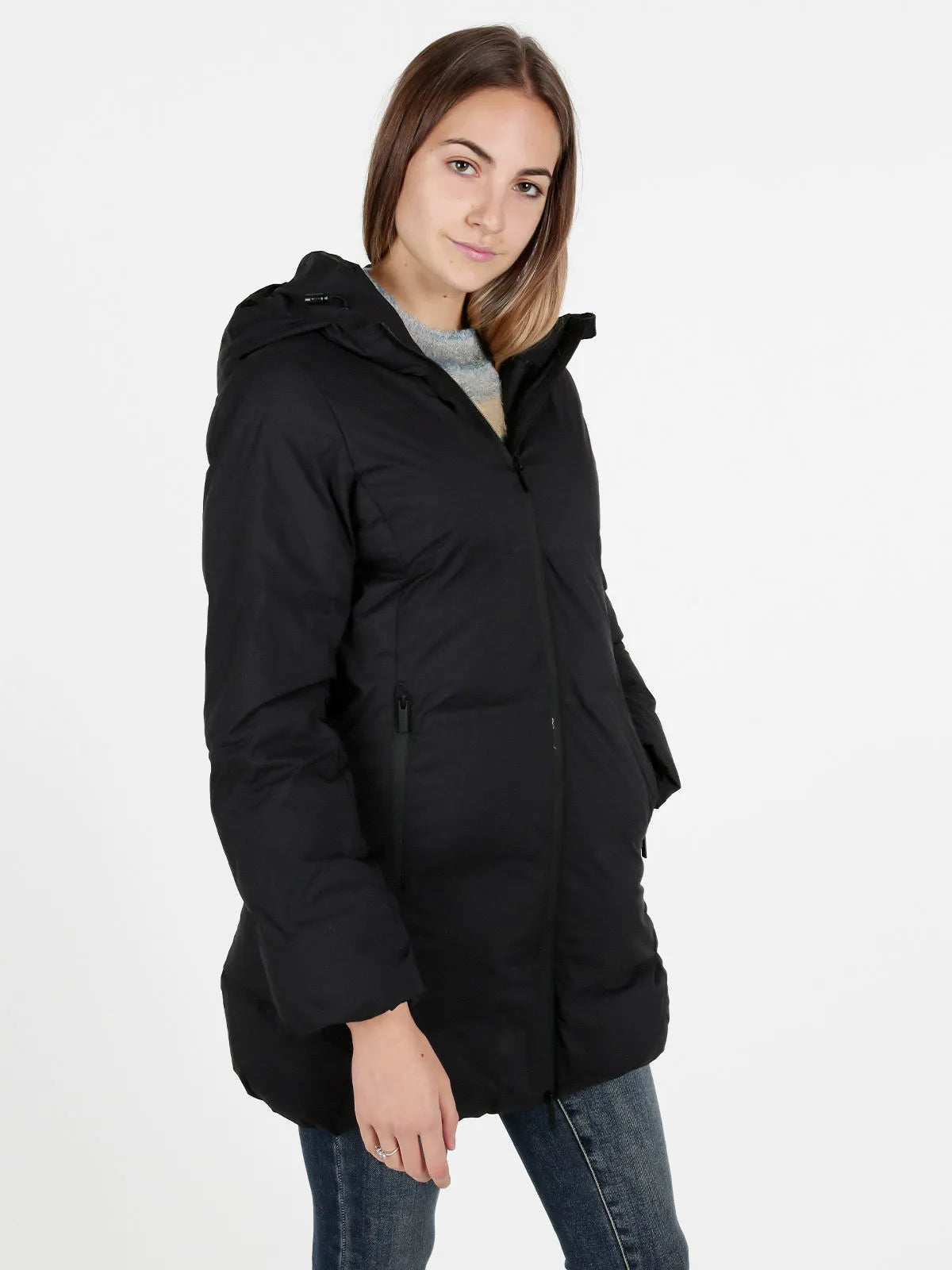 Dameswinterjas The People Rep Eureka A7250 Zwart