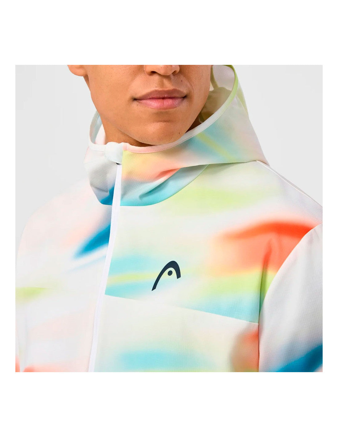 Head Blur Jacket 25