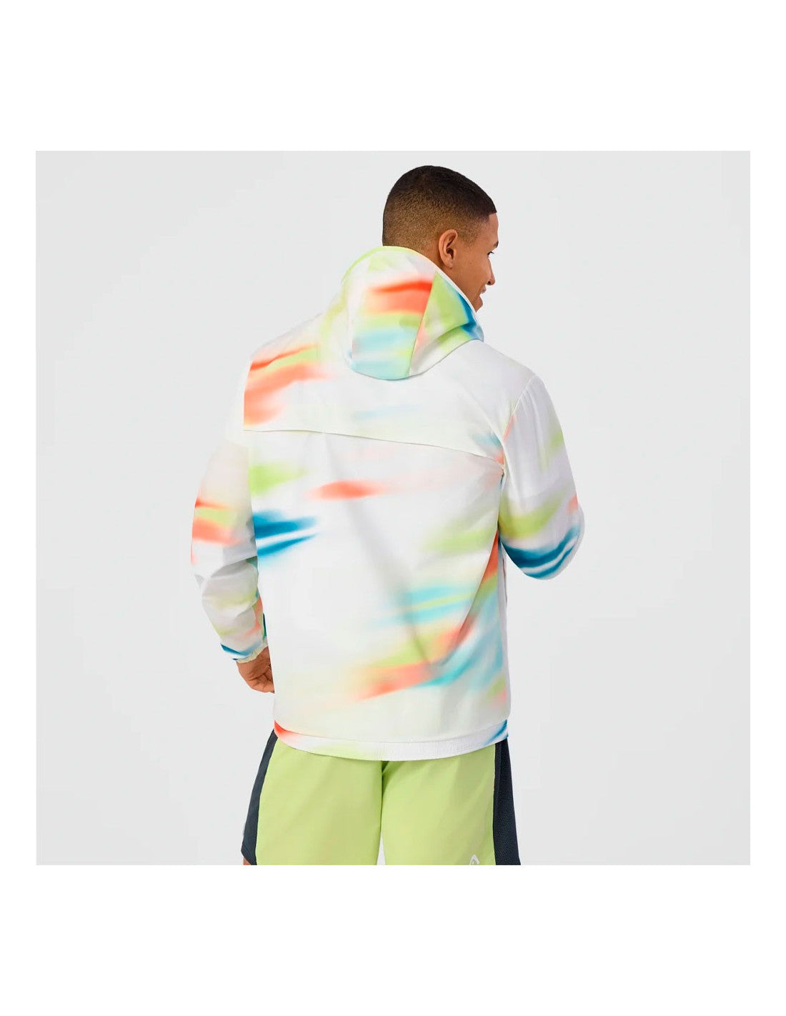 Head Blur Jacket 25