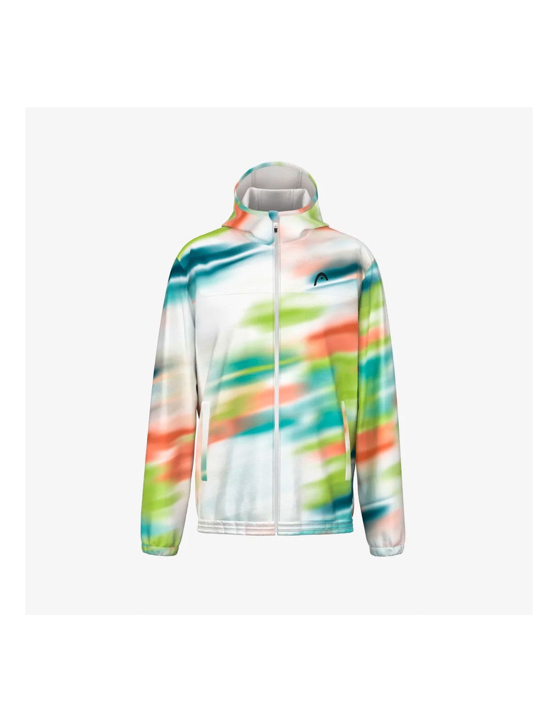 Head Blur Jacket 25