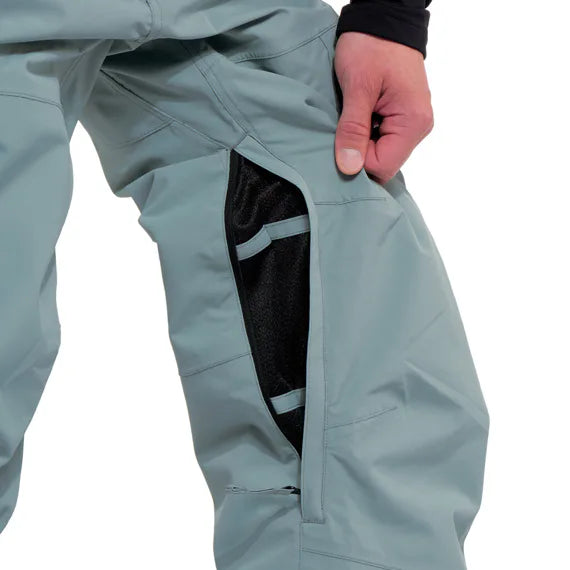 Horsefeathers Charger Pants (blue Haze)