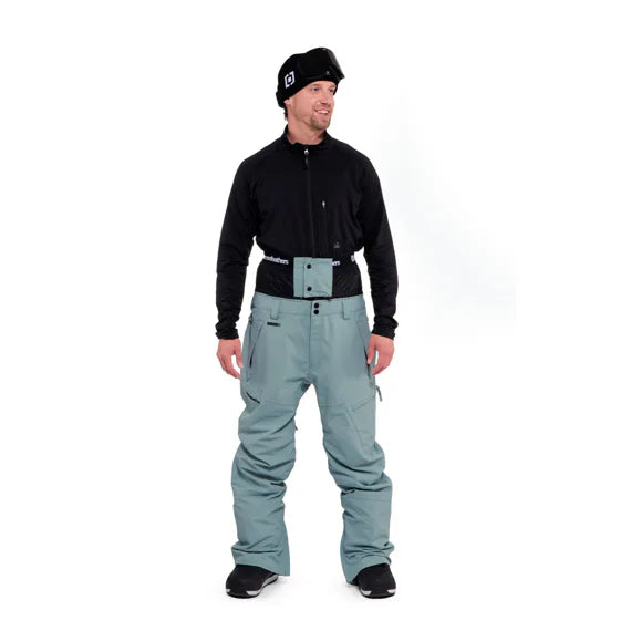 Horsefeathers Charger Pants (blue Haze)