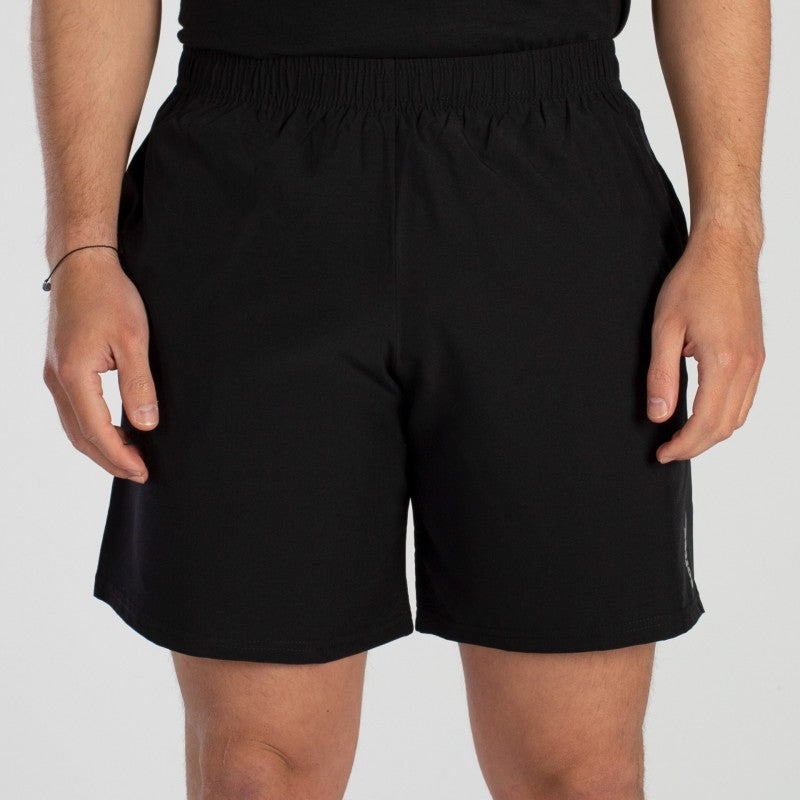 Childish Short Softee Crater Negro 6 Años