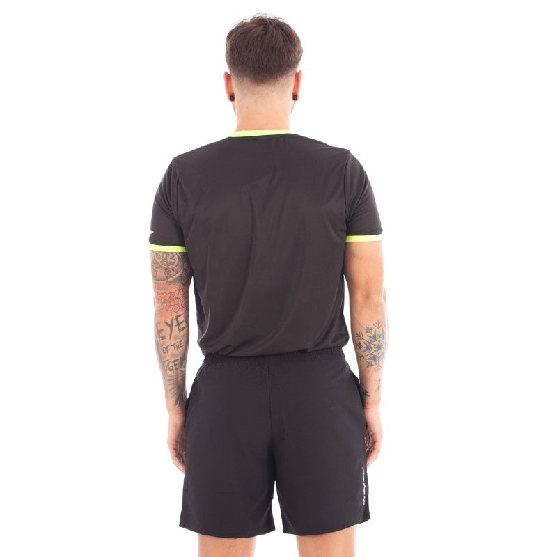 Kinderachtig Short Softee Crater Negro 6 jaar
