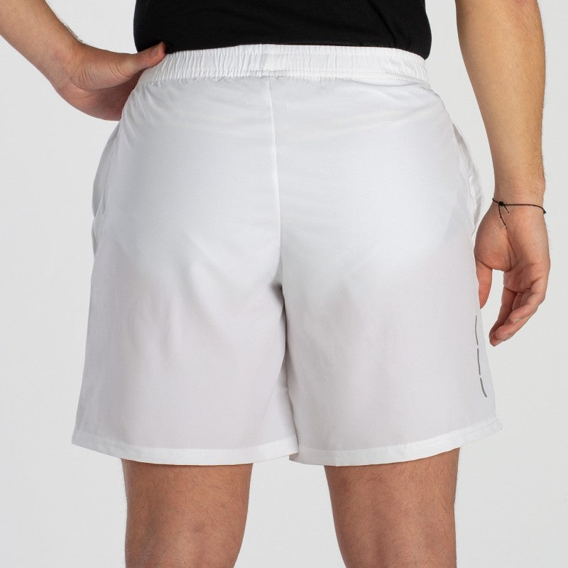 Childish Short Softee Crater Negro 6 Años
