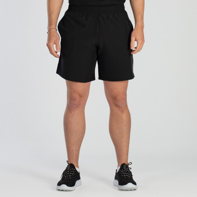 Childish Short Softee Crater Negro 6 Años