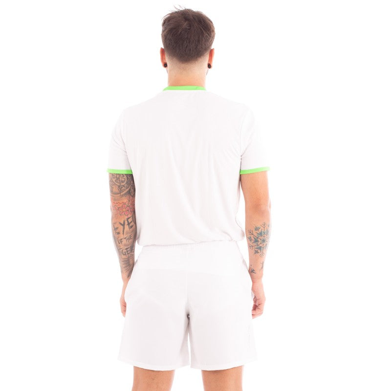 Childish Short Softee Crater Blanco 6 Años