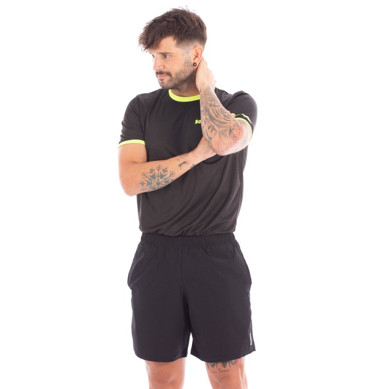 Childish Short Softee Crater Blanco 6 Años