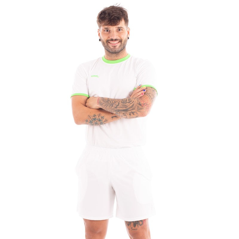 Kinderachtig Short Softee Crater Negro 6 jaar