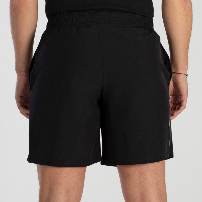 Kinderachtig Short Softee Crater Blanco 6 jaar