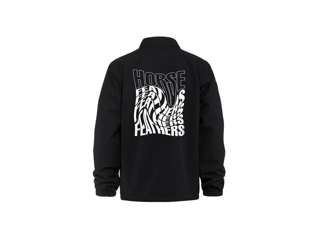 Horsefeathers Chuck Jacket (distort)