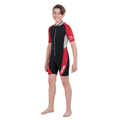Seac Combinaison Enfant Shorty Ciao