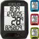 Speedometer Ciclosport Protos 113 Wired - Blue