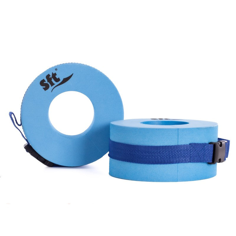 Circular Arm Support Technical / Circular Wrist Aqua Fitness -pár- Modrá