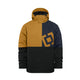 Horsefeathers Citadel Jacket (amber Gold)