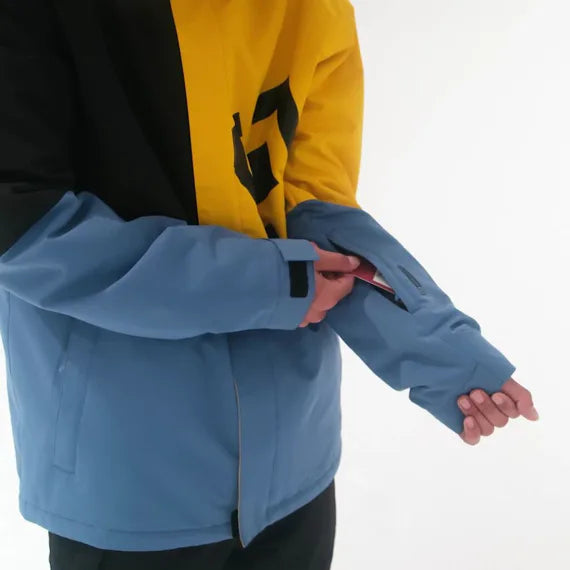 Horsefeathers Citadel Jacket (yellow)