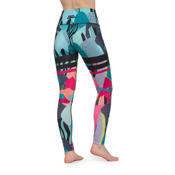 Horsefeathers Claris Leggings (abstract)