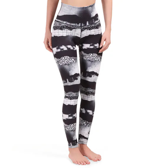 Horsefeathers Claris Leggings (structures)