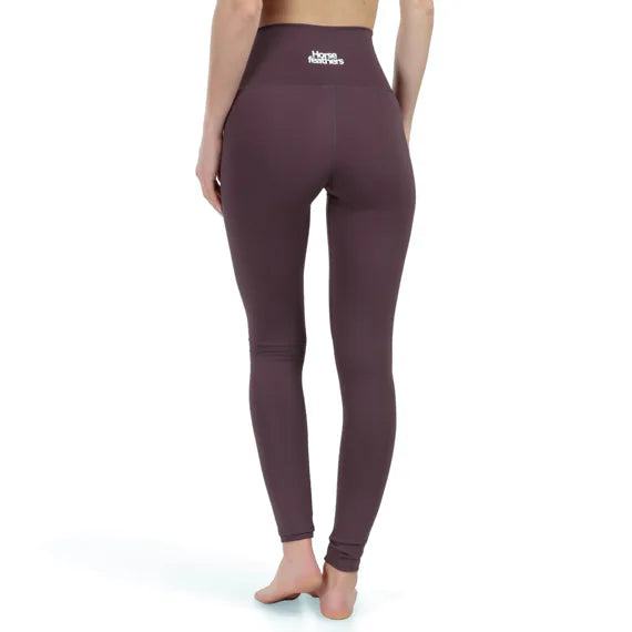 Horsefeathers Claris Leggings (wineberry)