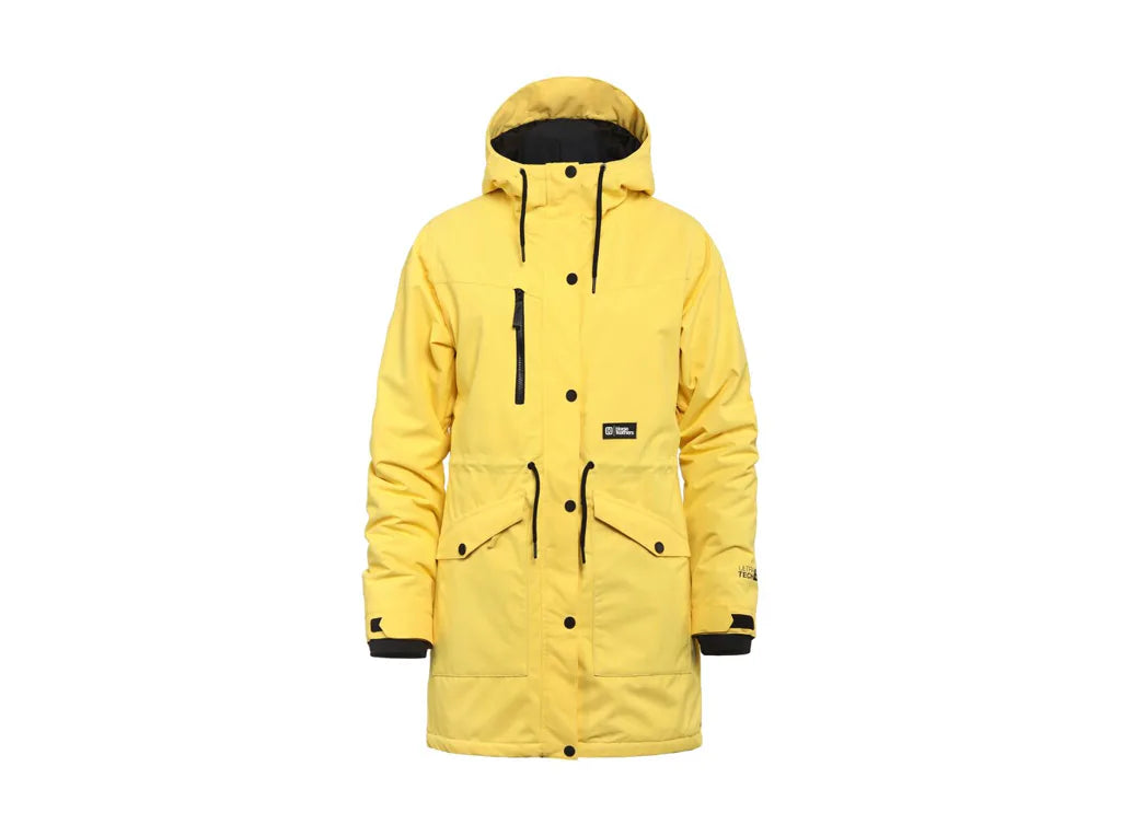 Horsefeathers Clarise Jacket (banana)