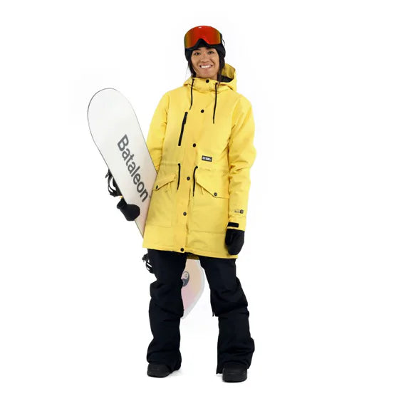 Horsefeathers Clarise Jacket (banana)