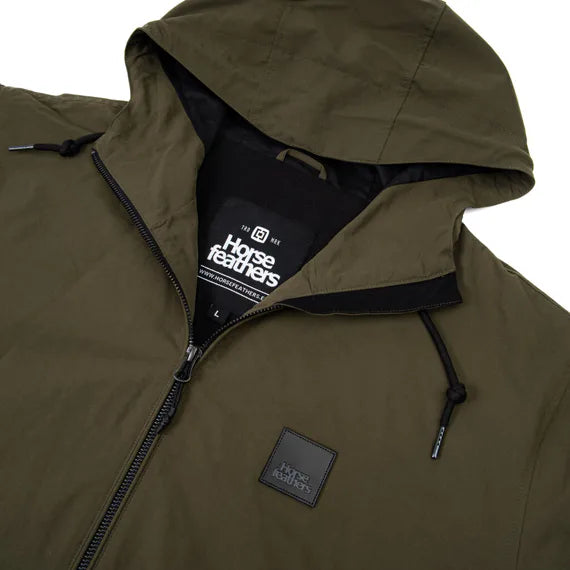Horsefeathers Clark Jacket (grape Leaf)