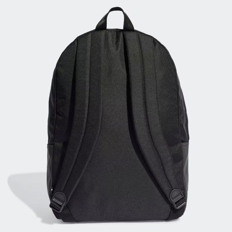 Classic 3-stripes Logo Backpack Black