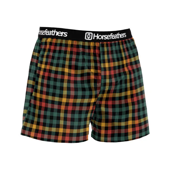 Horsefeathers Clay 3pack Boxer Shorts (bundle 3)