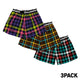 Horsefeathers Clay 3pack Boxer Shorts (bundle 4)