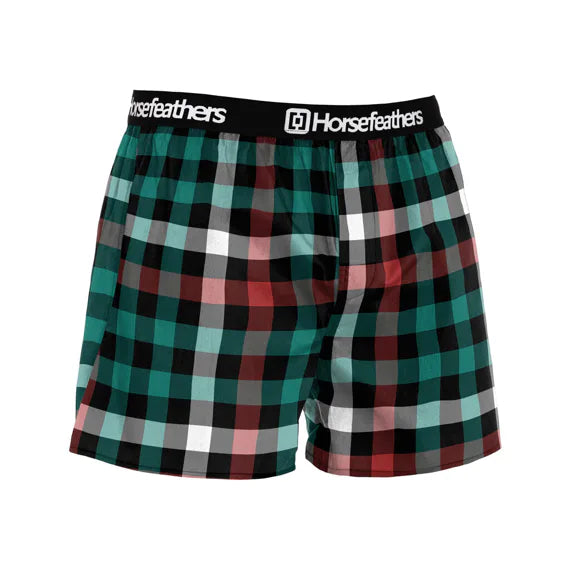 Horsefeathers Clay 3pack Boxer Shorts (bundle 4)