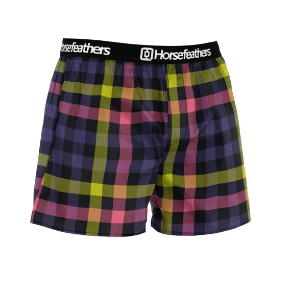 Horsefeathers Clay 5pack boxershorts (paket 4)