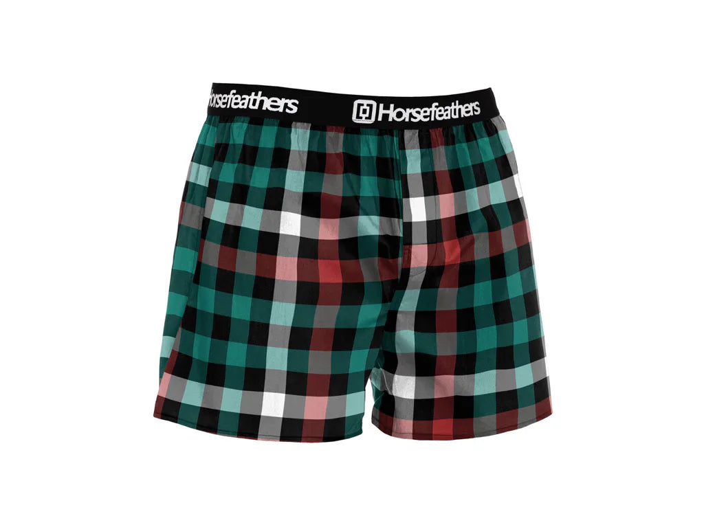 Horsefeathers Clay Boxer Shorts (alhambra)